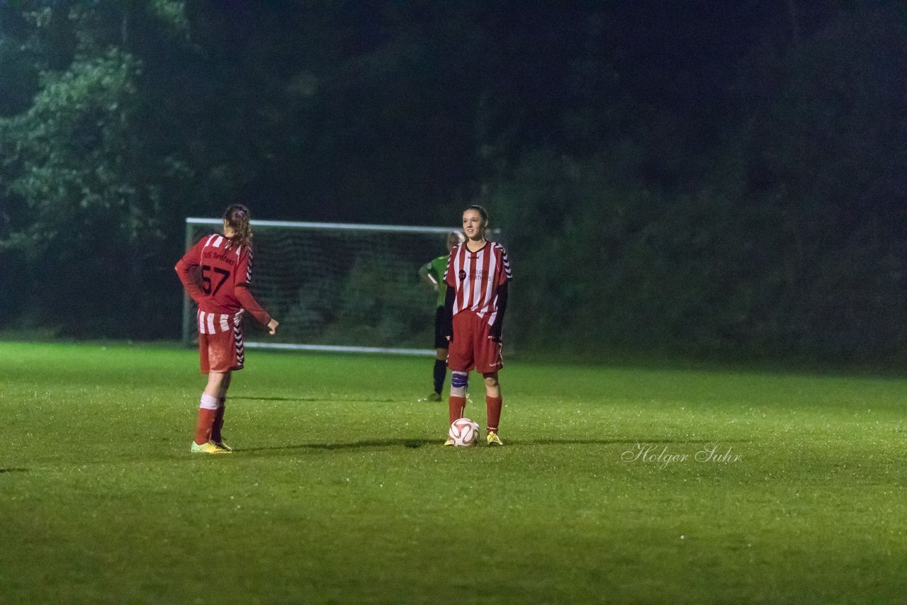 Bild 186 - B-Juniorinnen TuS Tensfeld - MTSV Olympia Neumnster : Ergebnis: 4:1